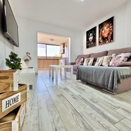 Apartamento Cristianplaya Attic Los Cristianos  Exterior foto