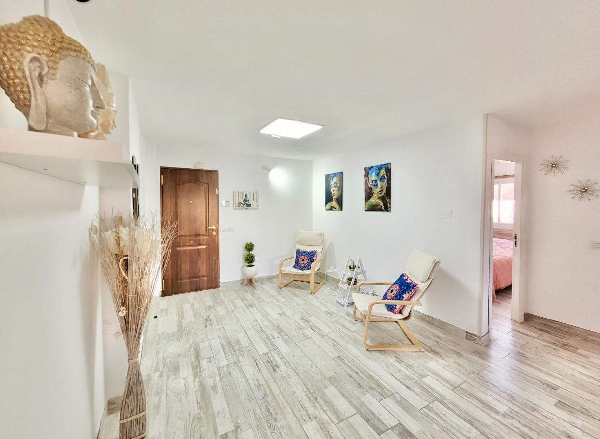 Apartamento Cristianplaya Attic Los Cristianos  Exterior foto