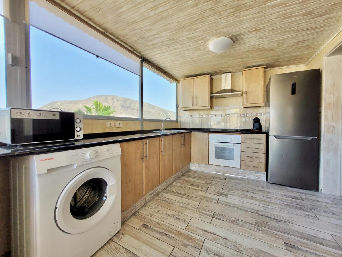 Apartamento Cristianplaya Attic Los Cristianos  Exterior foto