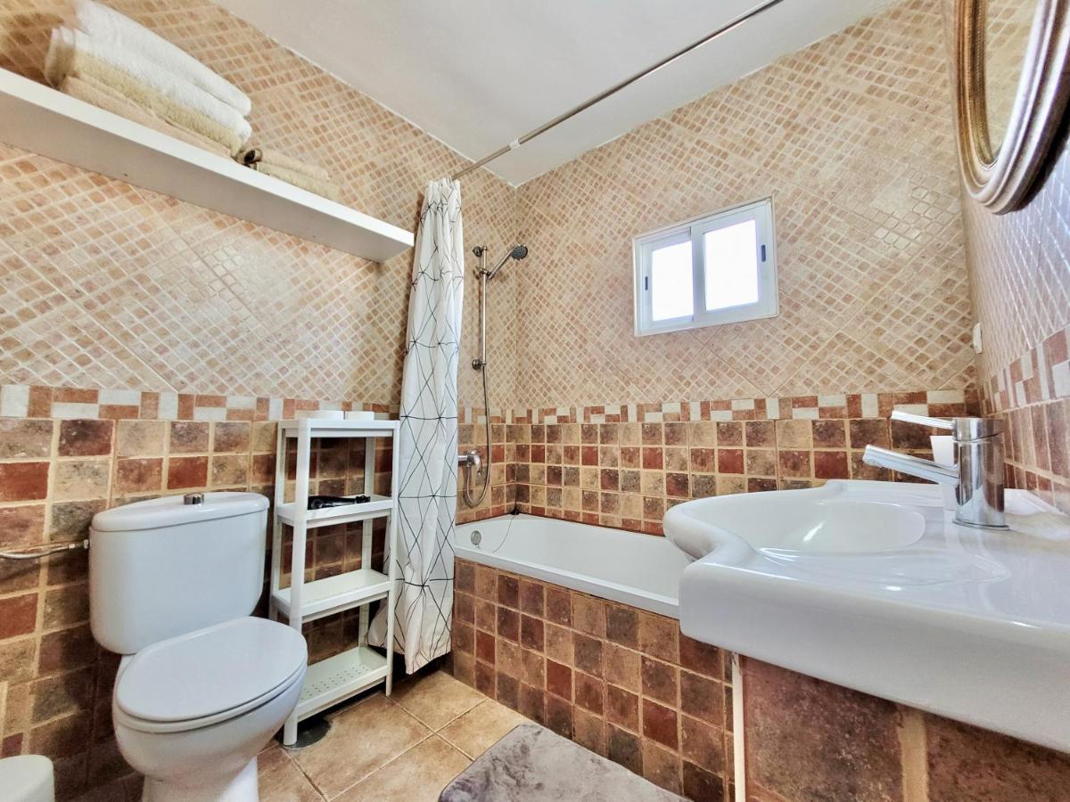 Apartamento Cristianplaya Attic Los Cristianos  Exterior foto