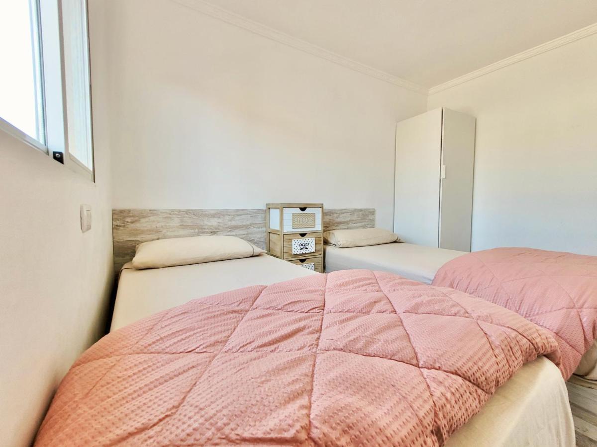 Apartamento Cristianplaya Attic Los Cristianos  Exterior foto